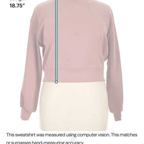 lululemon athletica Women's Sweater in Brown - Picture 7 of 8